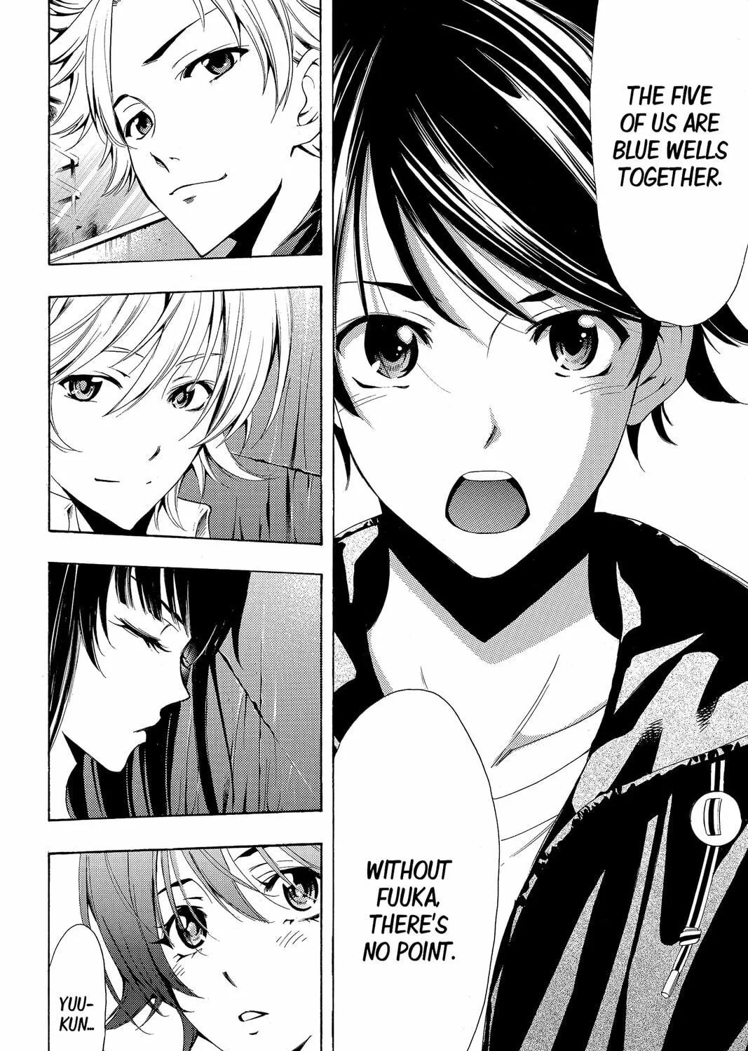 Read Kaffka Fu chapter 141 image 16 on Lezhin