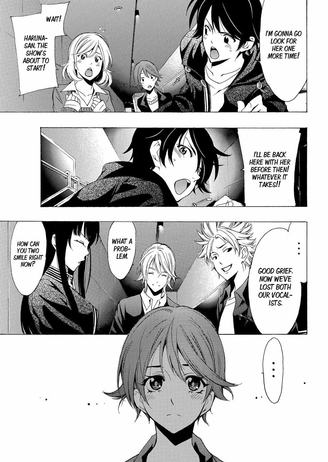 Read Kaffka Fu chapter 141 image 18 on Lezhin