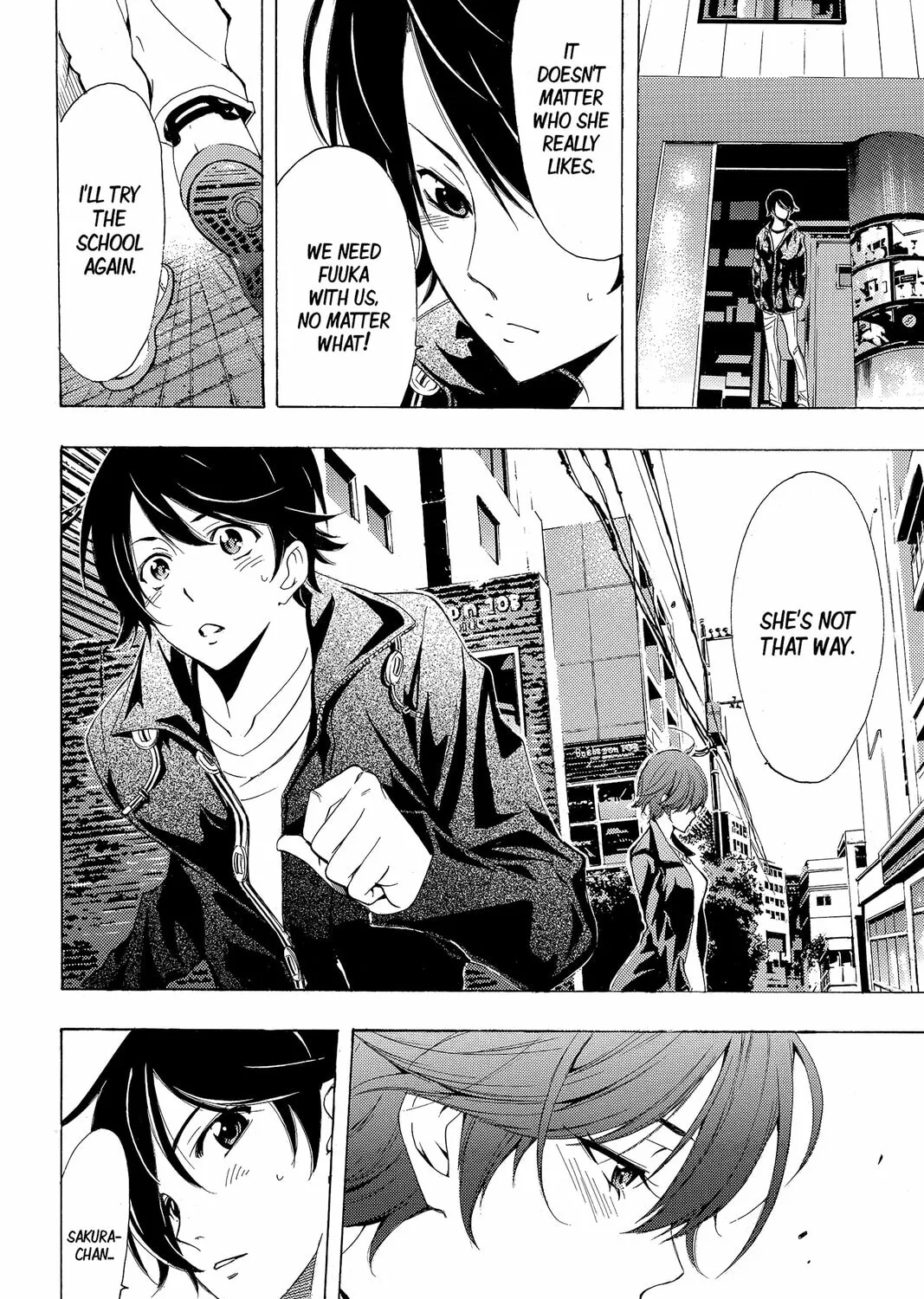 Read Kaffka Fu chapter 141 image 20 on Lezhin