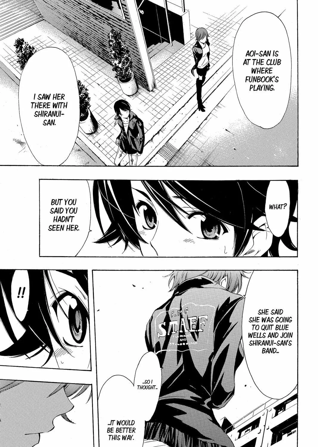 Read Kaffka Fu chapter 141 image 22 on Lezhin