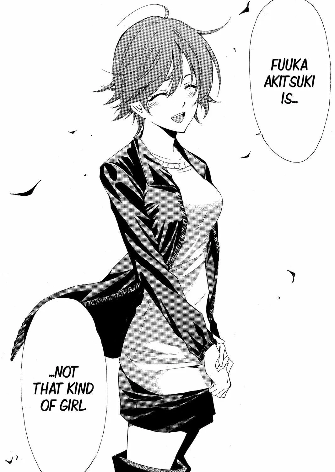 Read Kaffka Fu chapter 141 image 28 on Lezhin