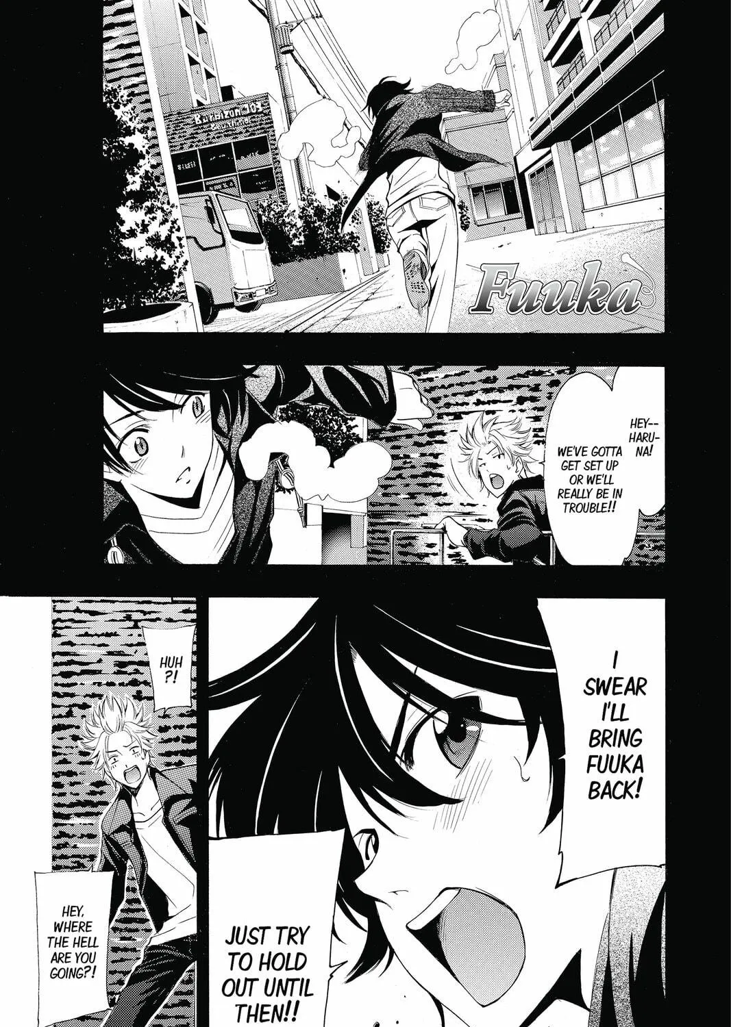 Read Kaffka Fu chapter 141 image 34 on Lezhin