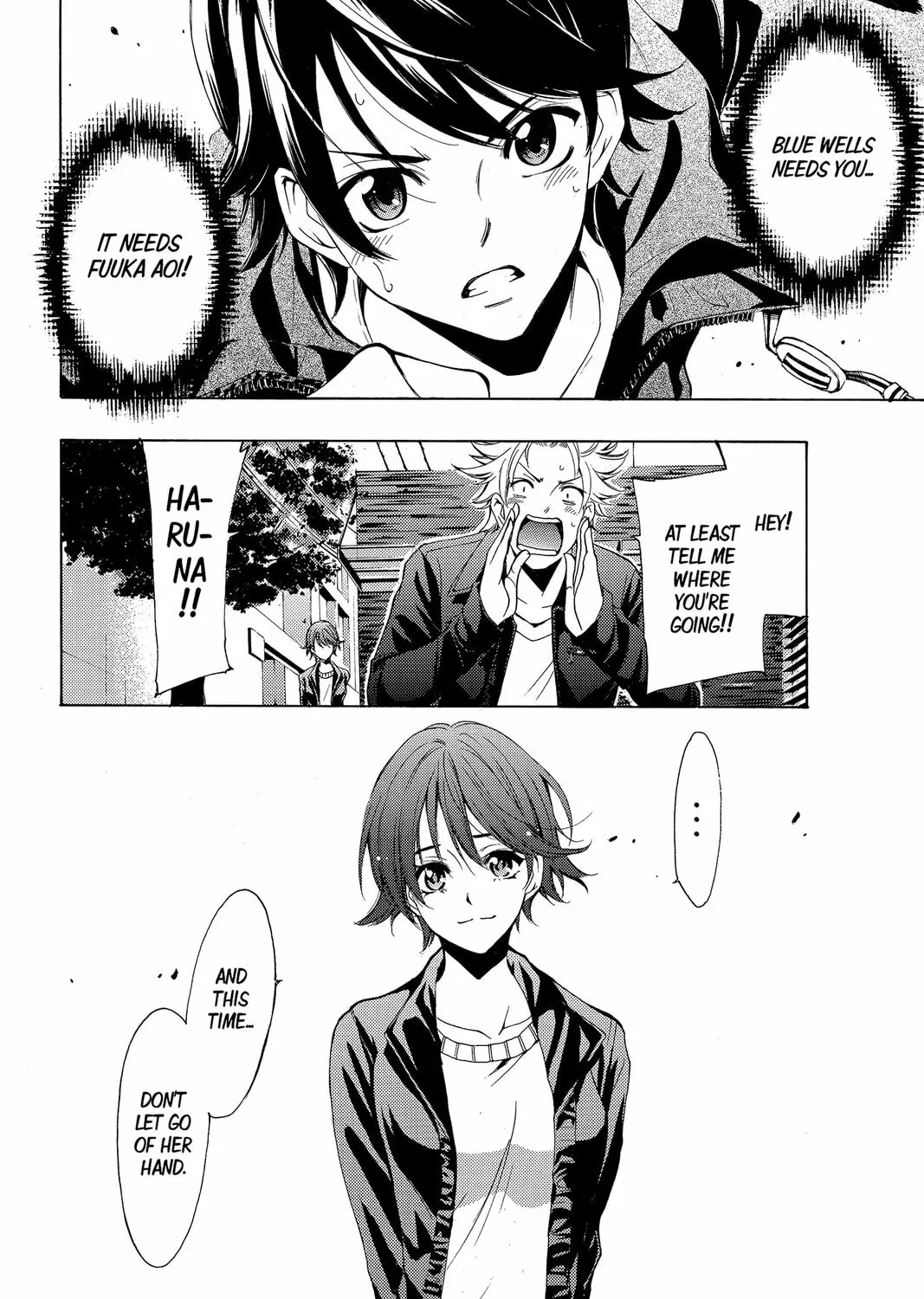 Read Kaffka Fu chapter 141 image 36 on Lezhin