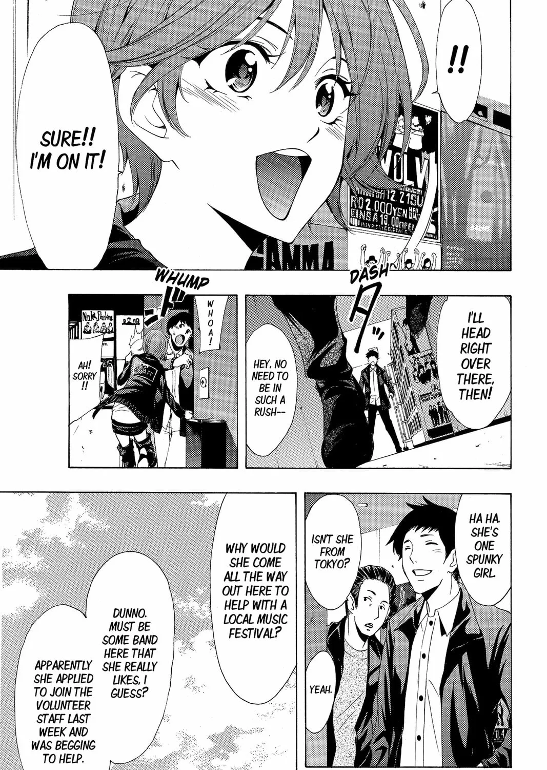 Read Kaffka Fu chapter 141 image 6 on Lezhin