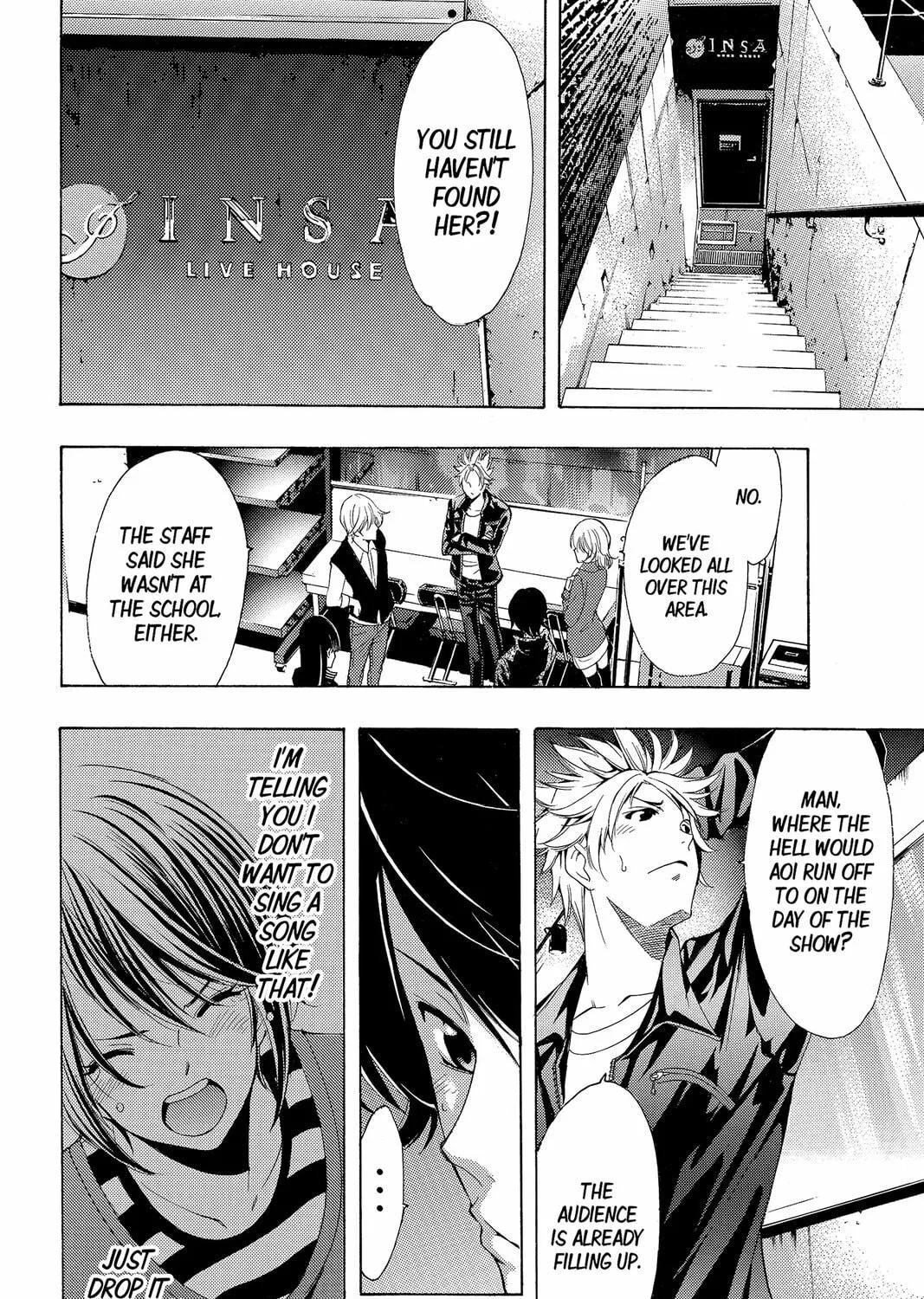 Read Kaffka Fu chapter 141 image 8 on Lezhin