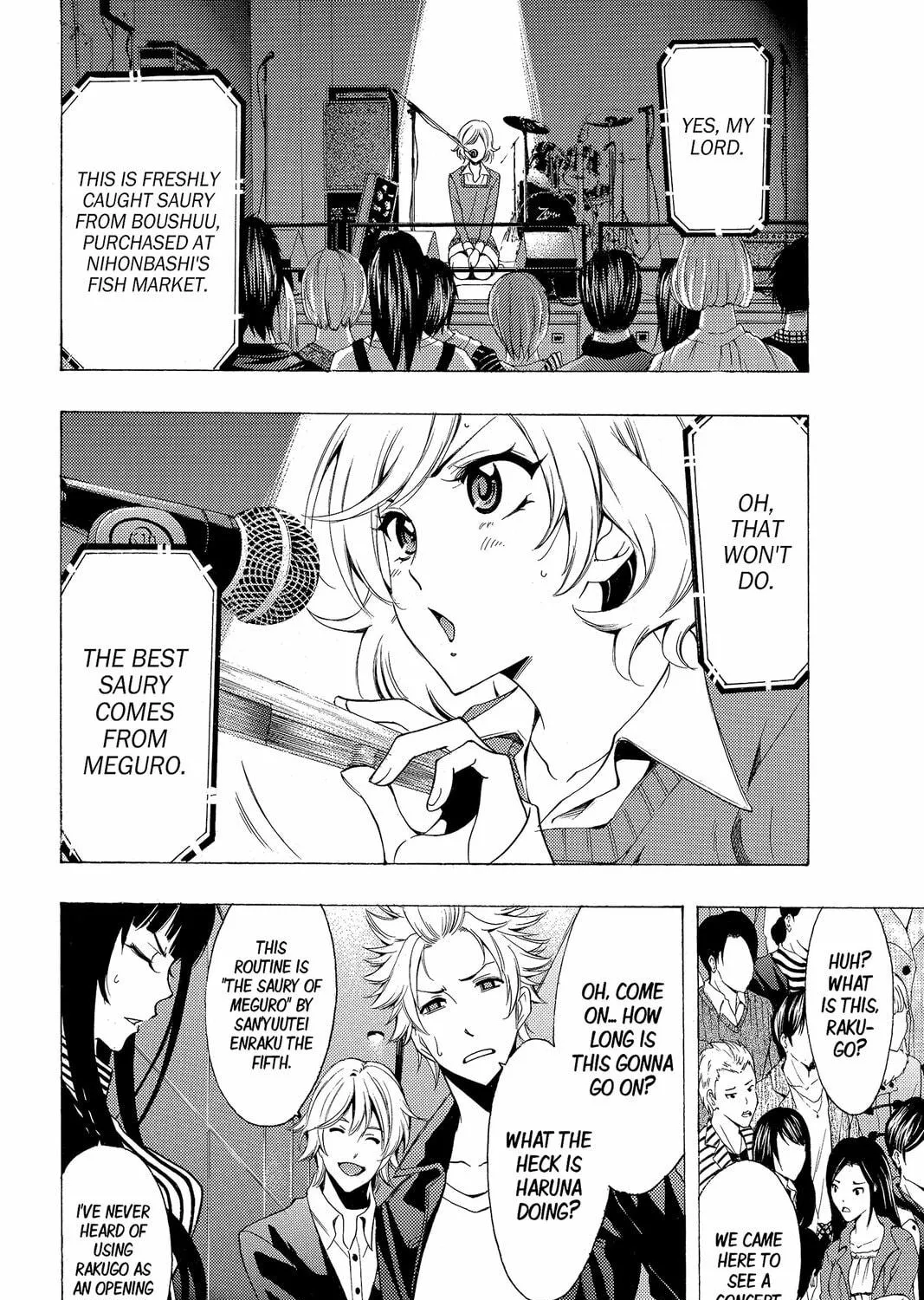 Read Kaffka Fu chapter 142 image 10 on Lezhin