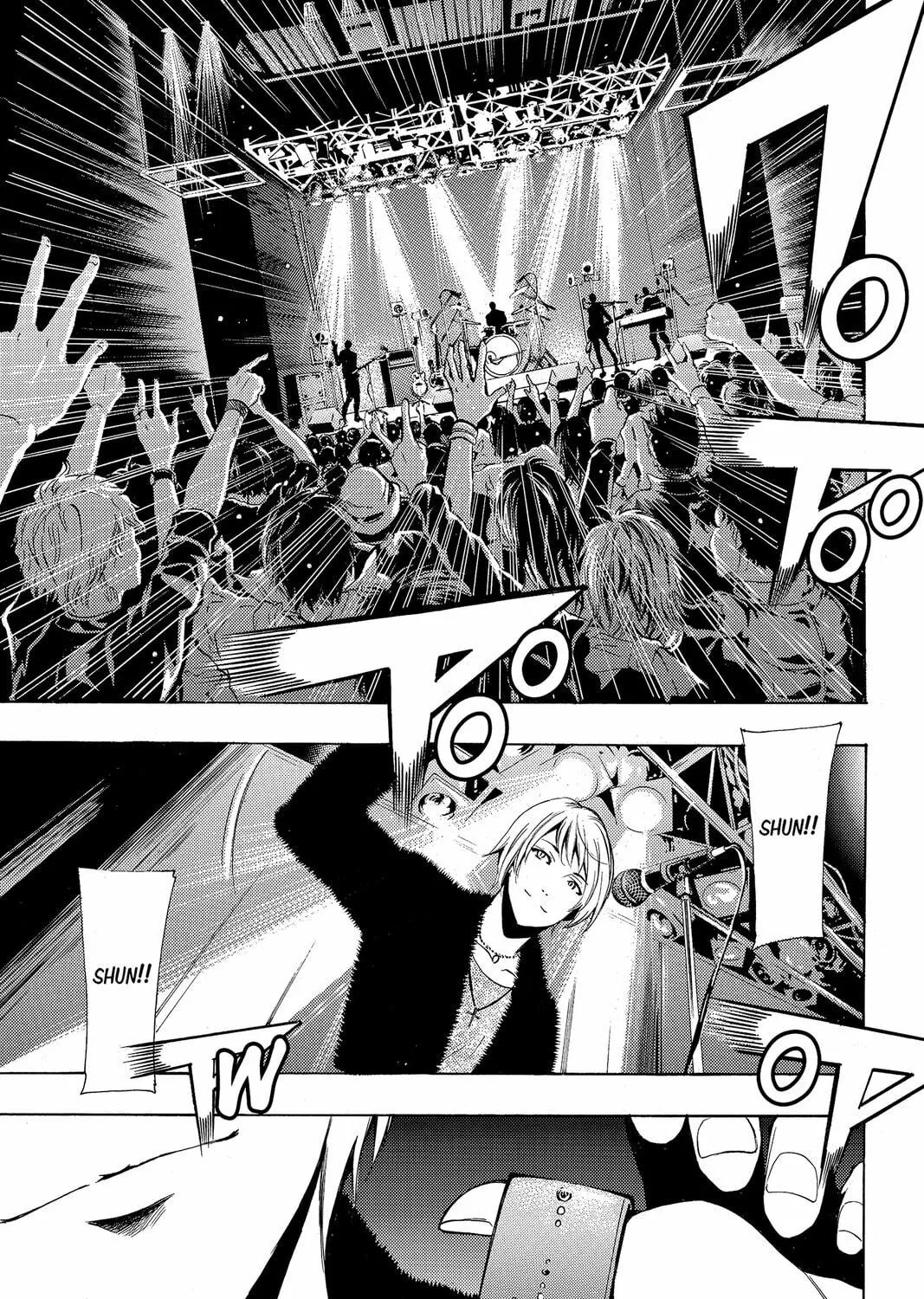 Read Kaffka Fu chapter 142 image 16 on Lezhin