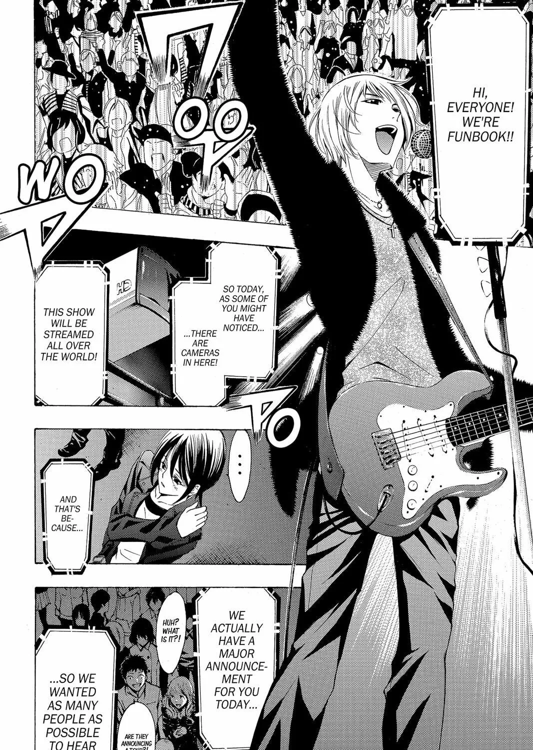 Read Kaffka Fu chapter 142 image 18 on Lezhin