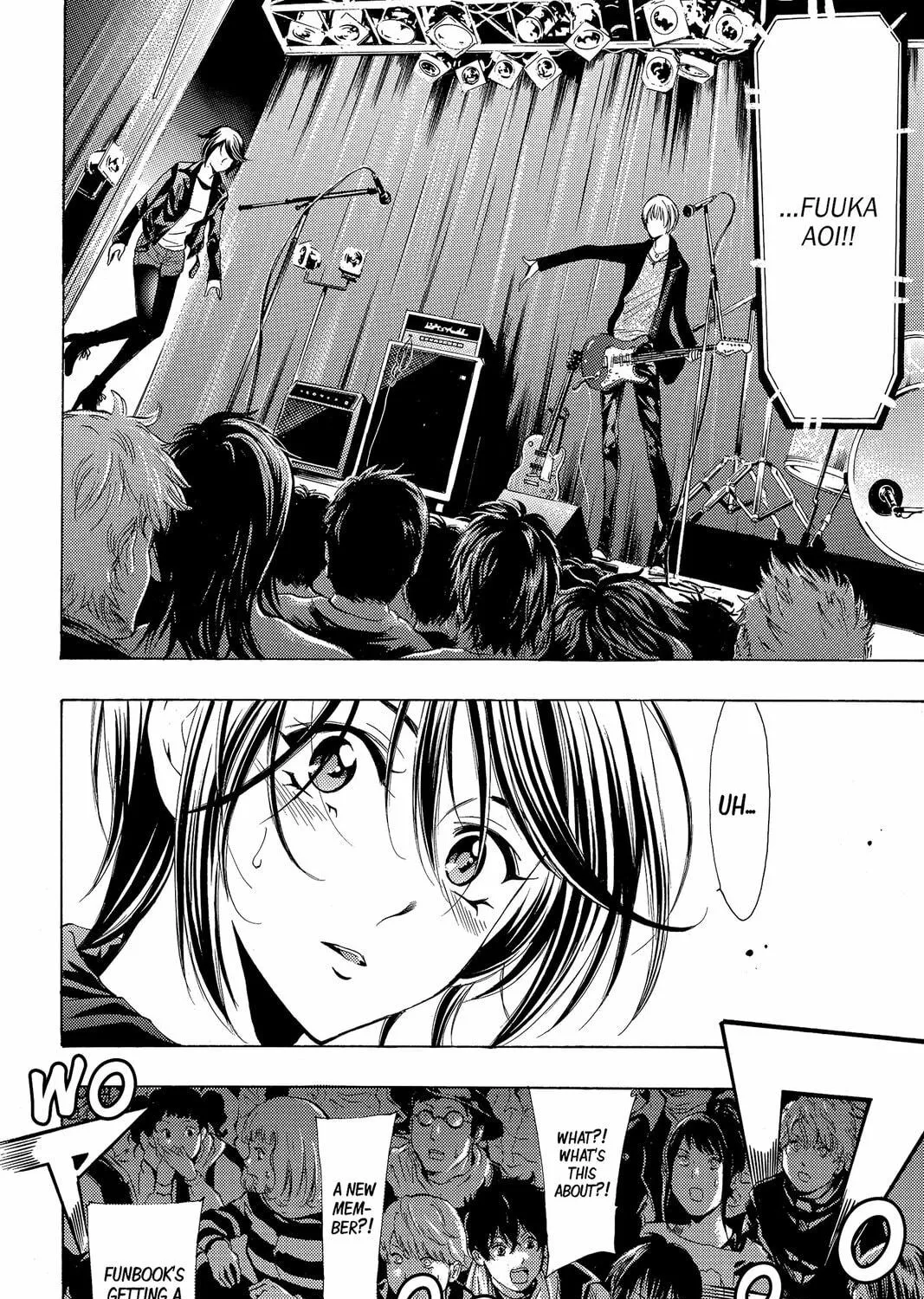 Read Kaffka Fu chapter 142 image 22 on Lezhin