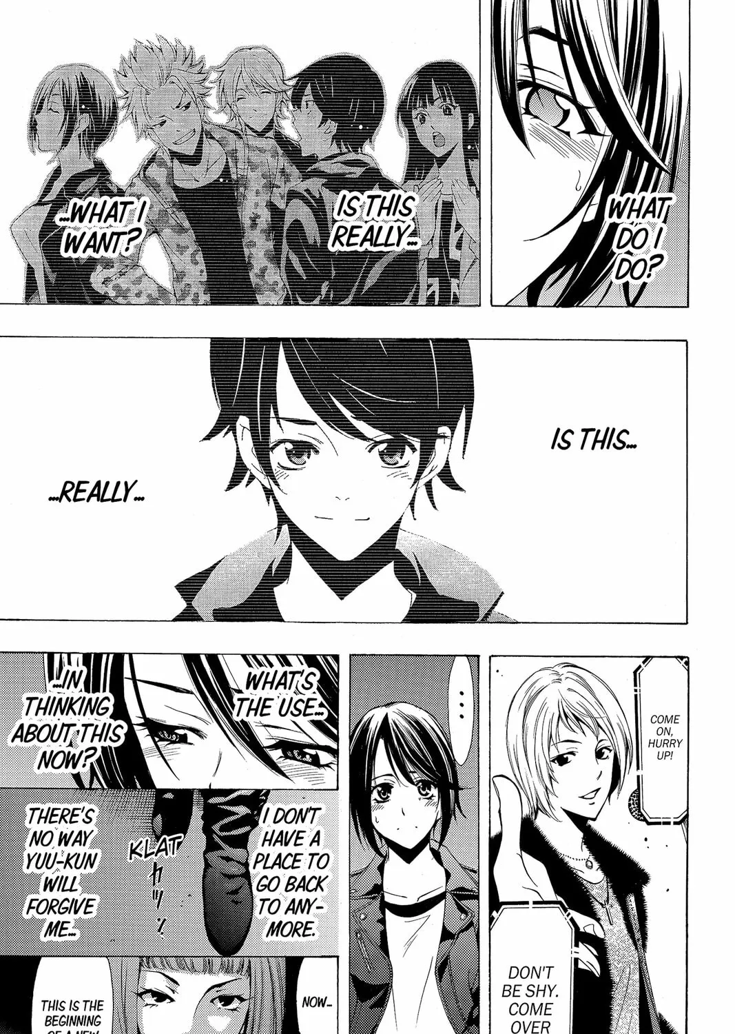 Read Kaffka Fu chapter 142 image 24 on Lezhin