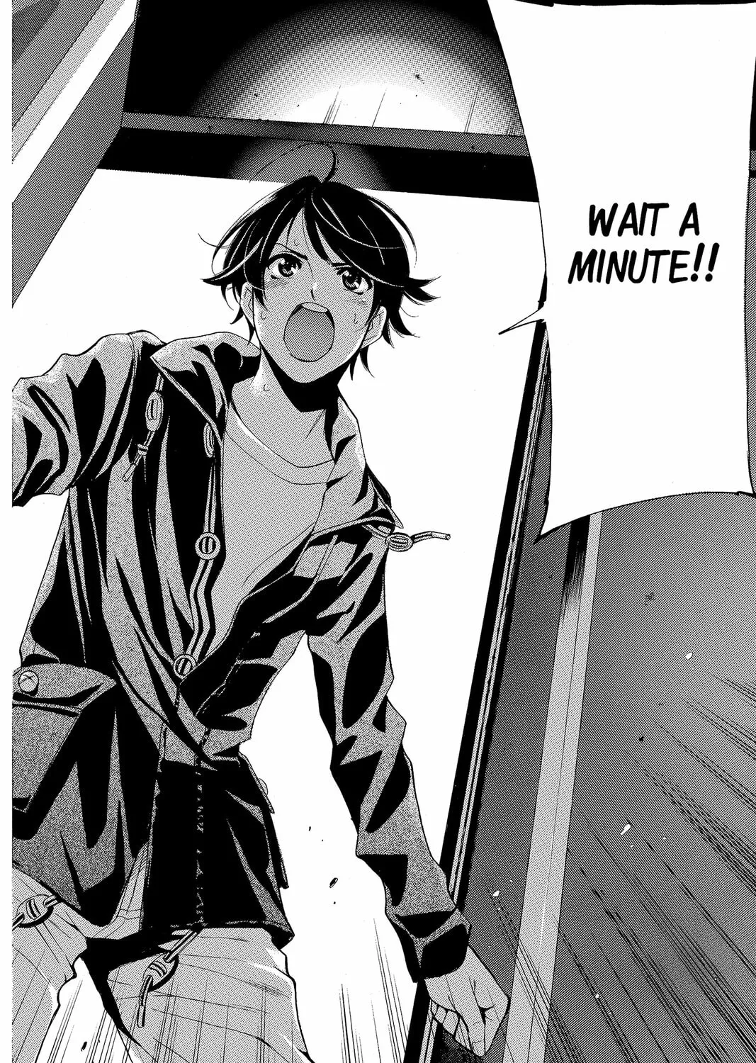 Read Kaffka Fu chapter 142 image 26 on Lezhin