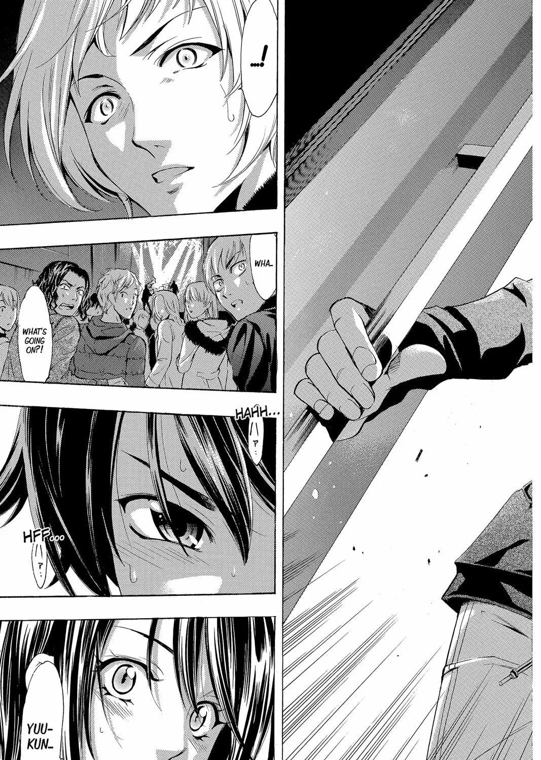 Read Kaffka Fu chapter 142 image 28 on Lezhin