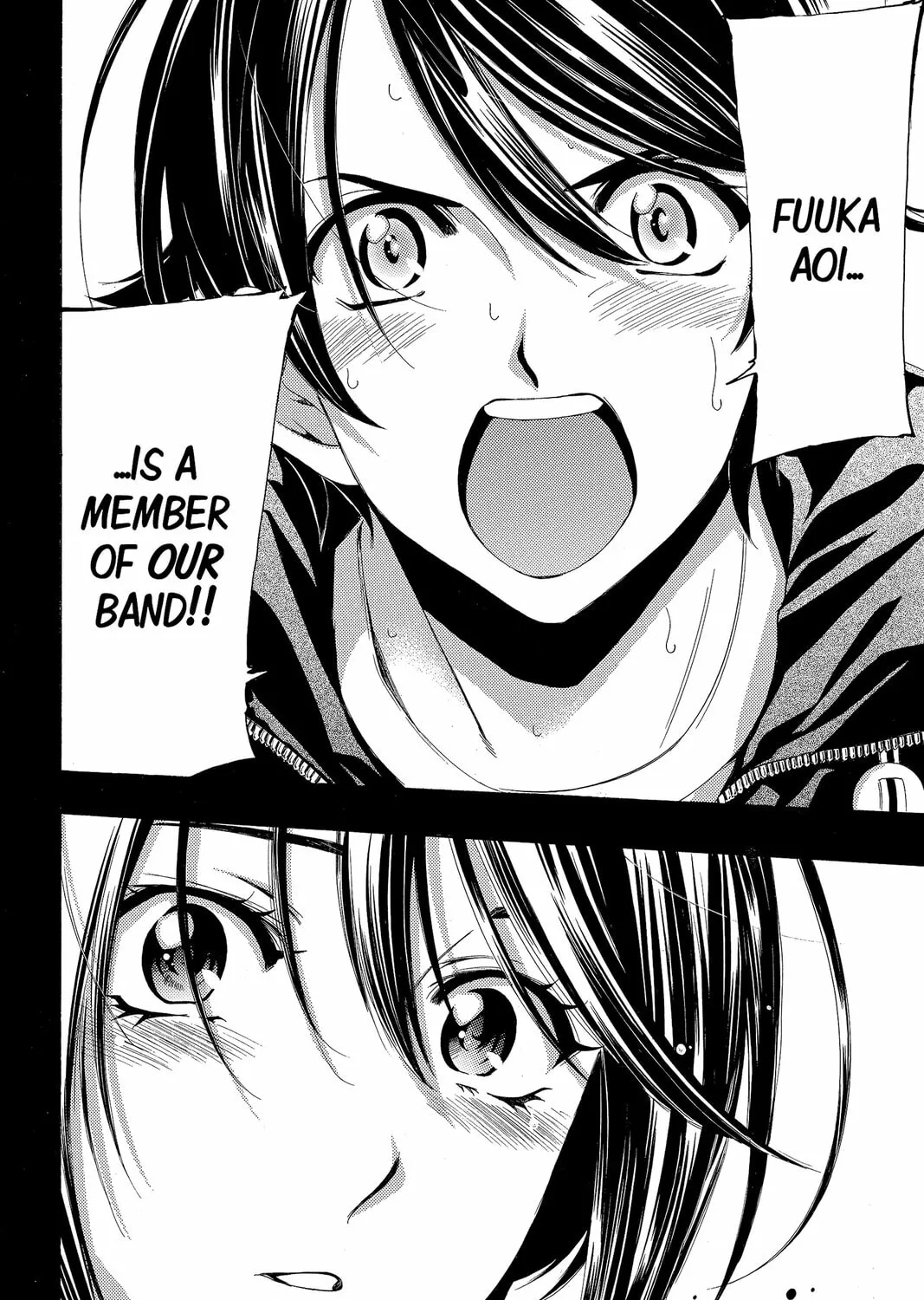 Read Kaffka Fu chapter 142 image 30 on Lezhin