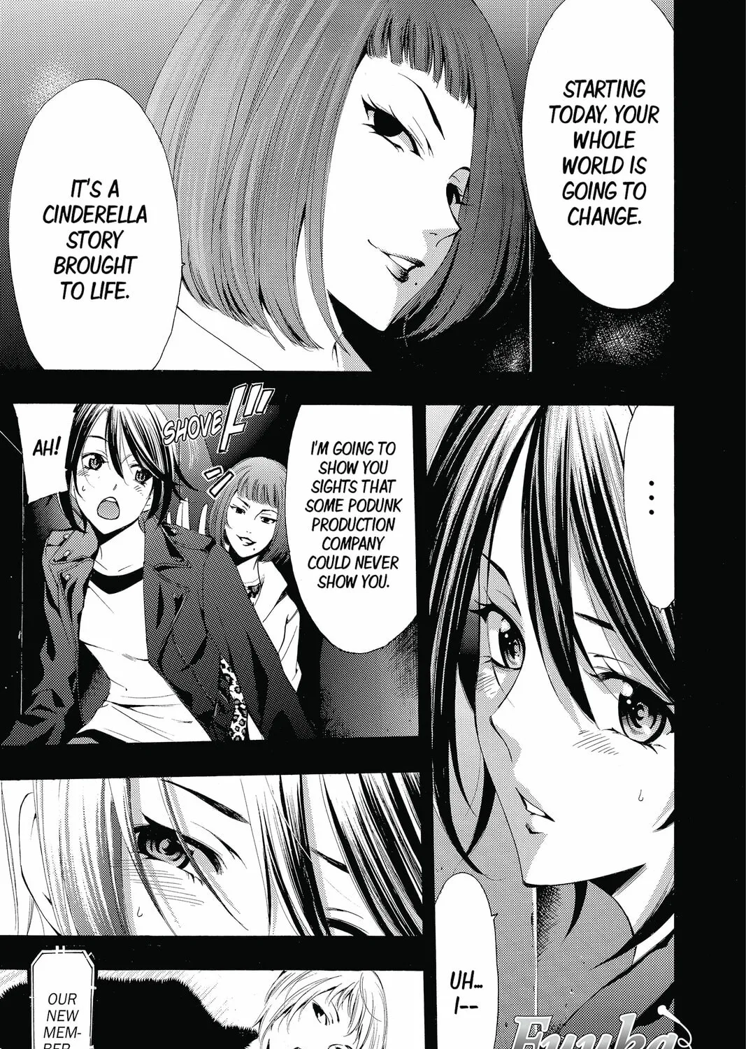 Read Kaffka Fu chapter 142 image 32 on Lezhin