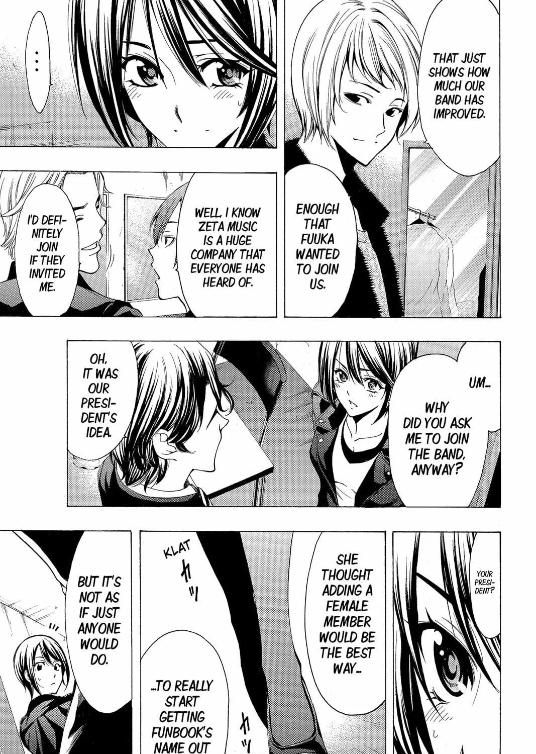 Read Kaffka Fu chapter 142 image 4 on Lezhin