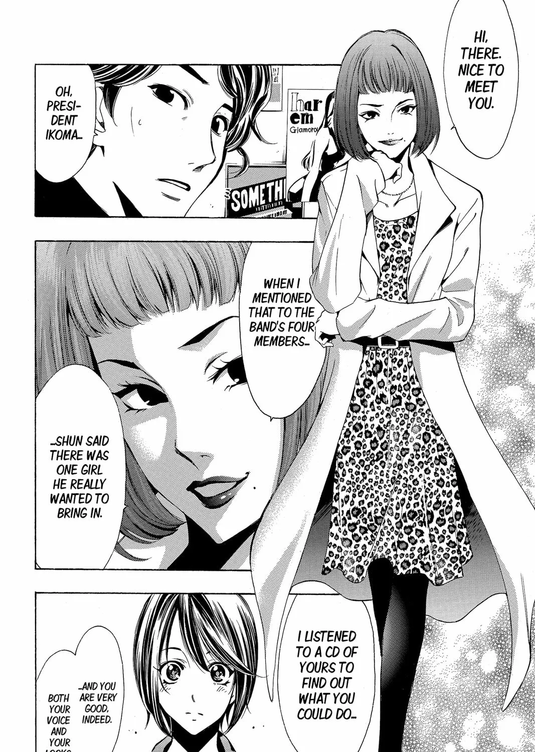 Read Kaffka Fu chapter 142 image 6 on Lezhin