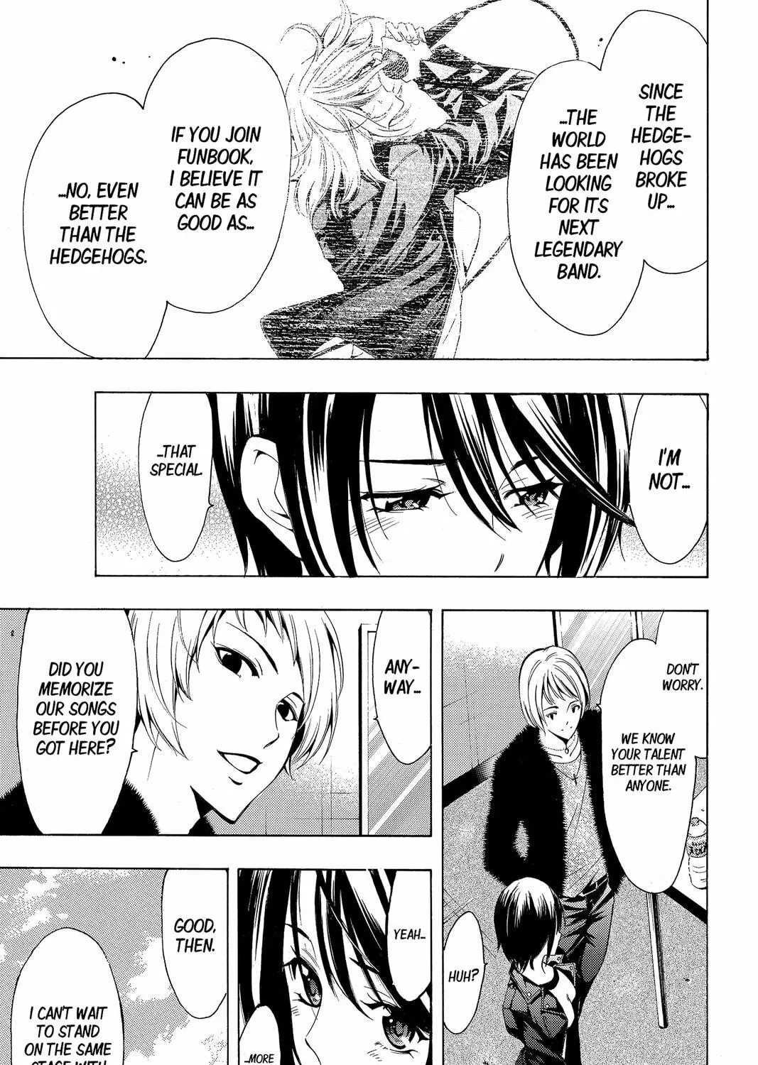 Read Kaffka Fu chapter 142 image 8 on Lezhin