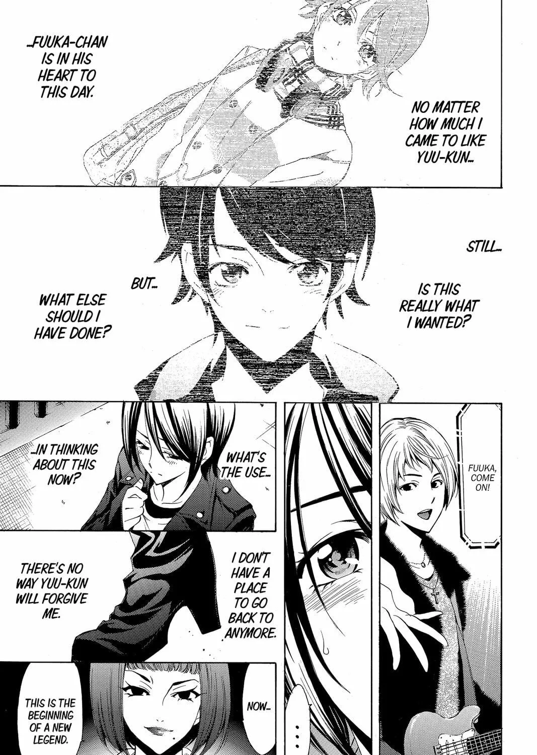 Read Kaffka Fu chapter 143 image 10 on Lezhin