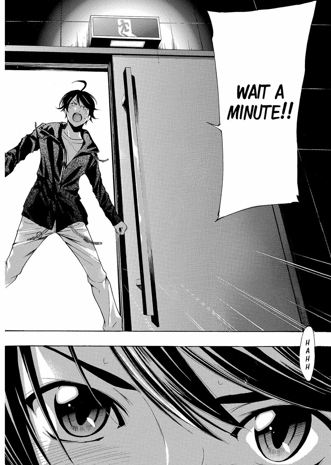 Read Kaffka Fu chapter 143 image 12 on Lezhin