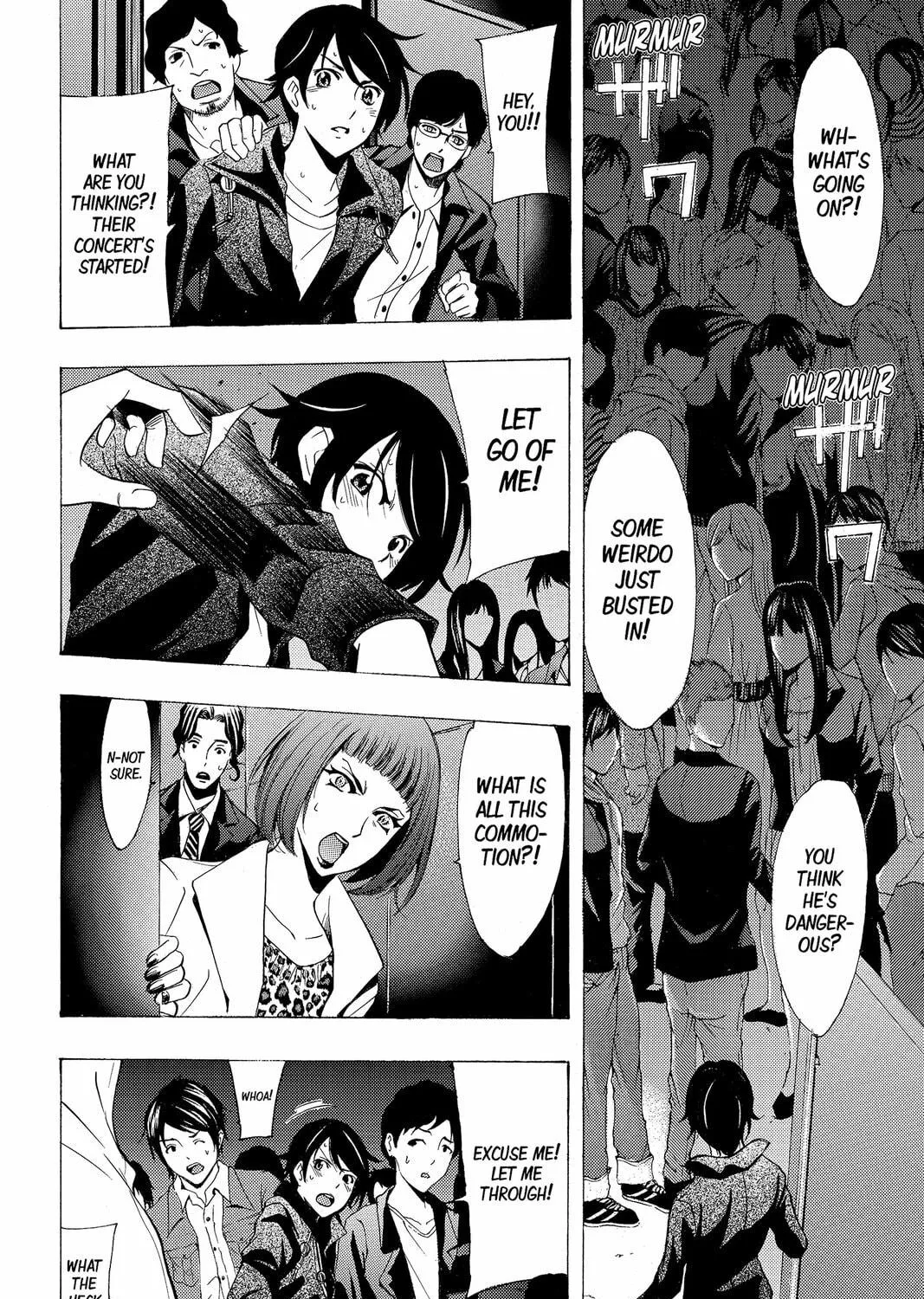 Read Kaffka Fu chapter 143 image 16 on Lezhin