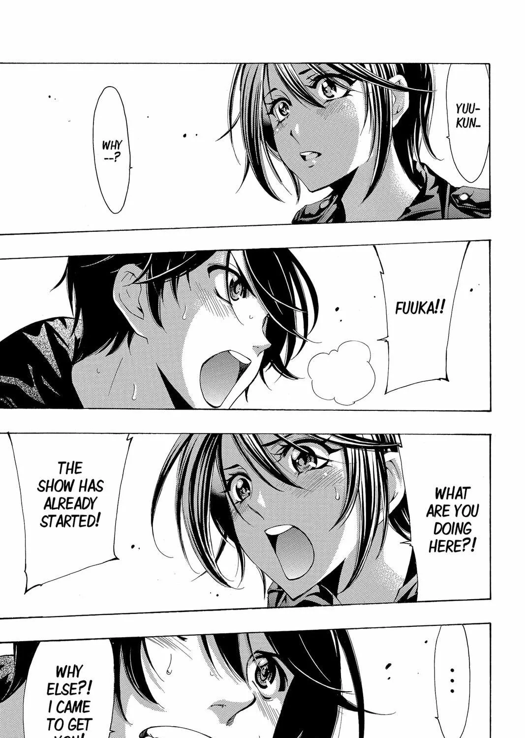 Read Kaffka Fu chapter 143 image 18 on Lezhin