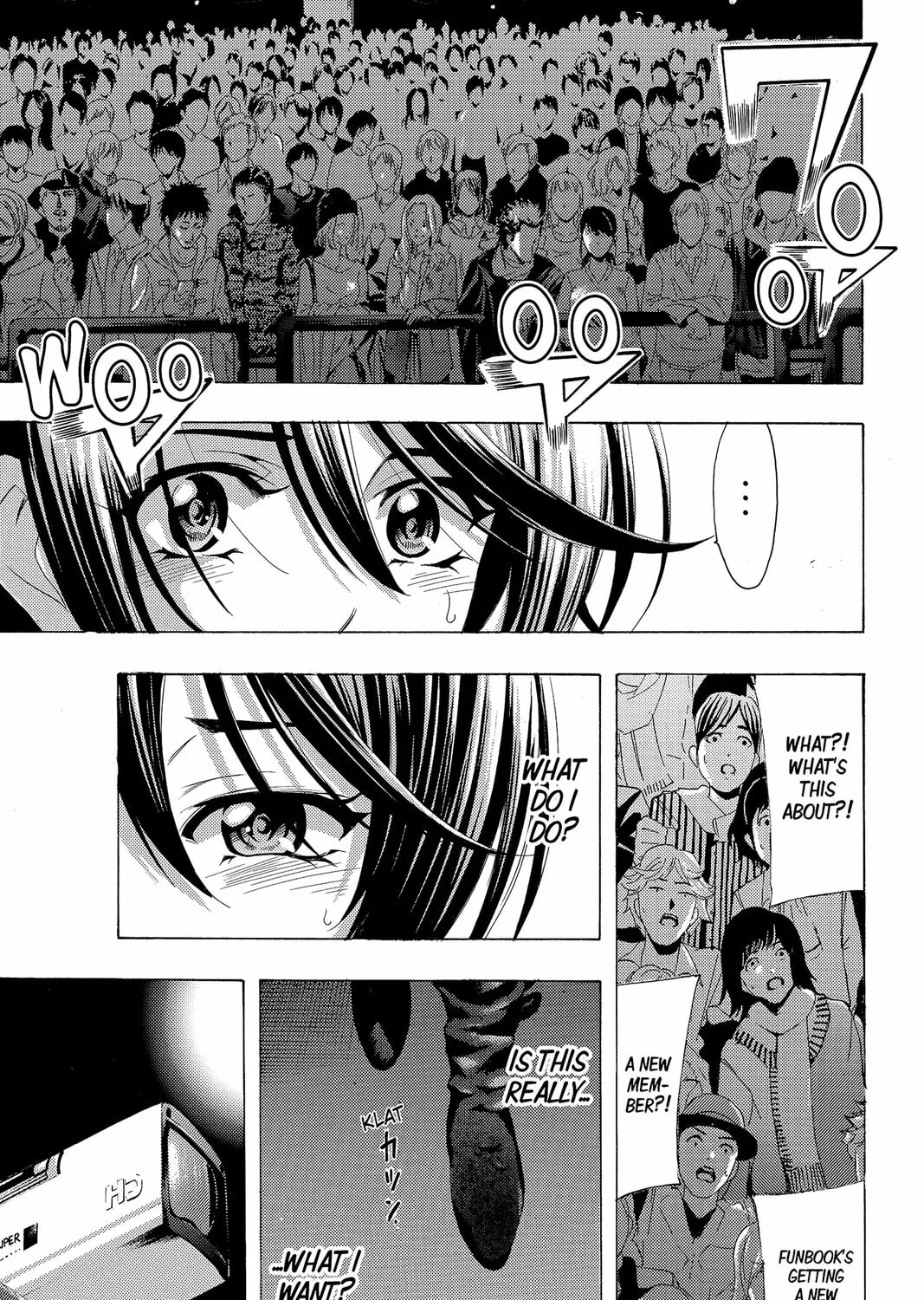 Read Kaffka Fu chapter 143 image 2 on Lezhin