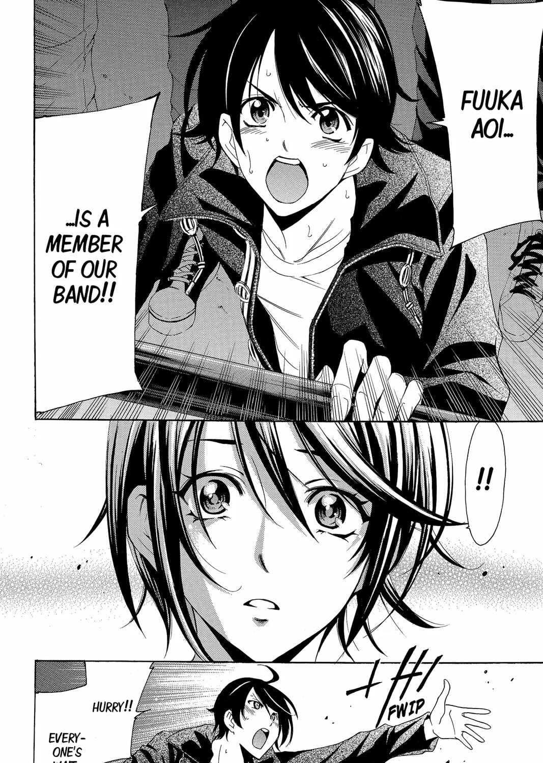 Read Kaffka Fu chapter 143 image 20 on Lezhin