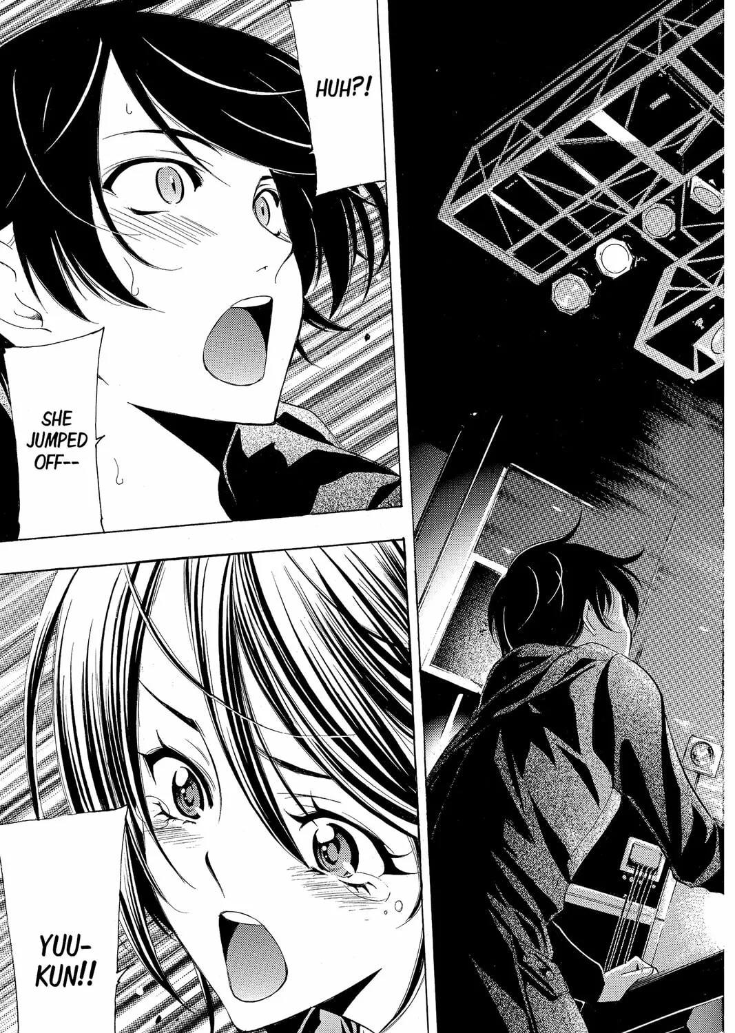 Read Kaffka Fu chapter 143 image 26 on Lezhin