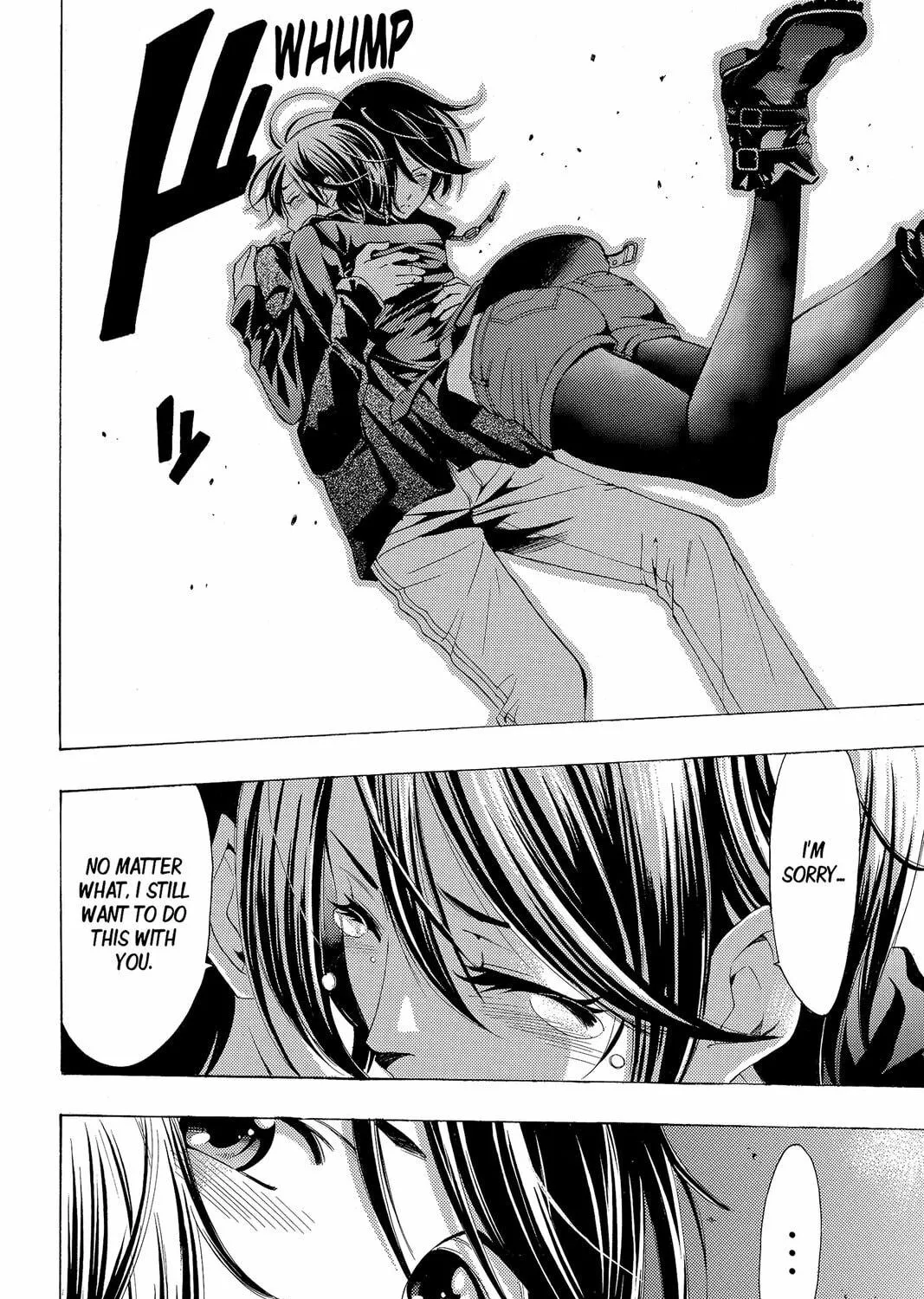 Read Kaffka Fu chapter 143 image 28 on Lezhin