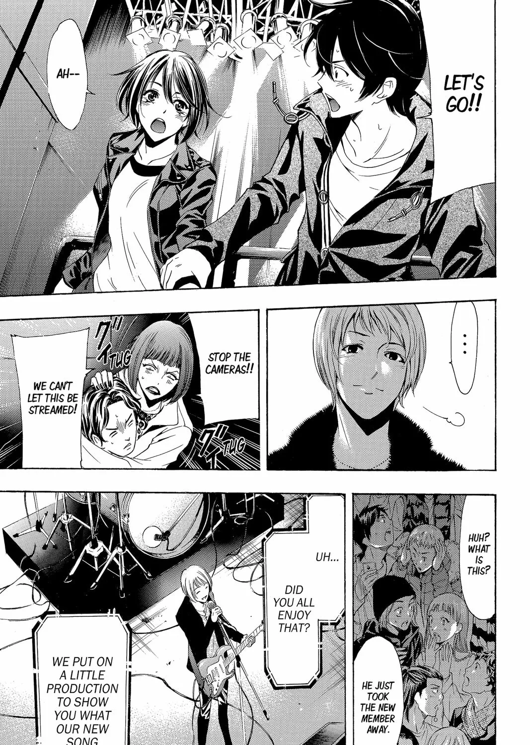 Read Kaffka Fu chapter 143 image 30 on Lezhin
