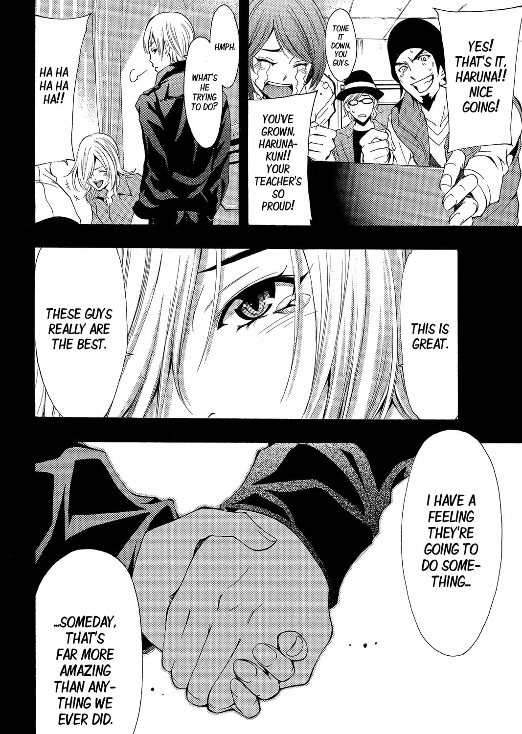 Read Kaffka Fu chapter 143 image 32 on Lezhin