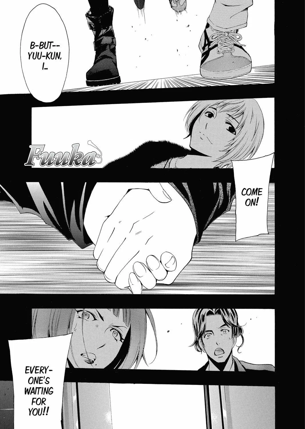 Read Kaffka Fu chapter 143 image 34 on Lezhin
