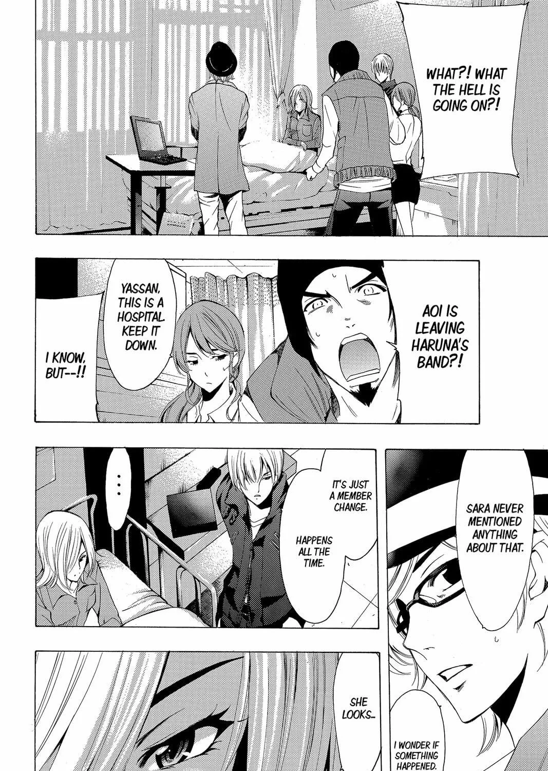 Read Kaffka Fu chapter 143 image 4 on Lezhin