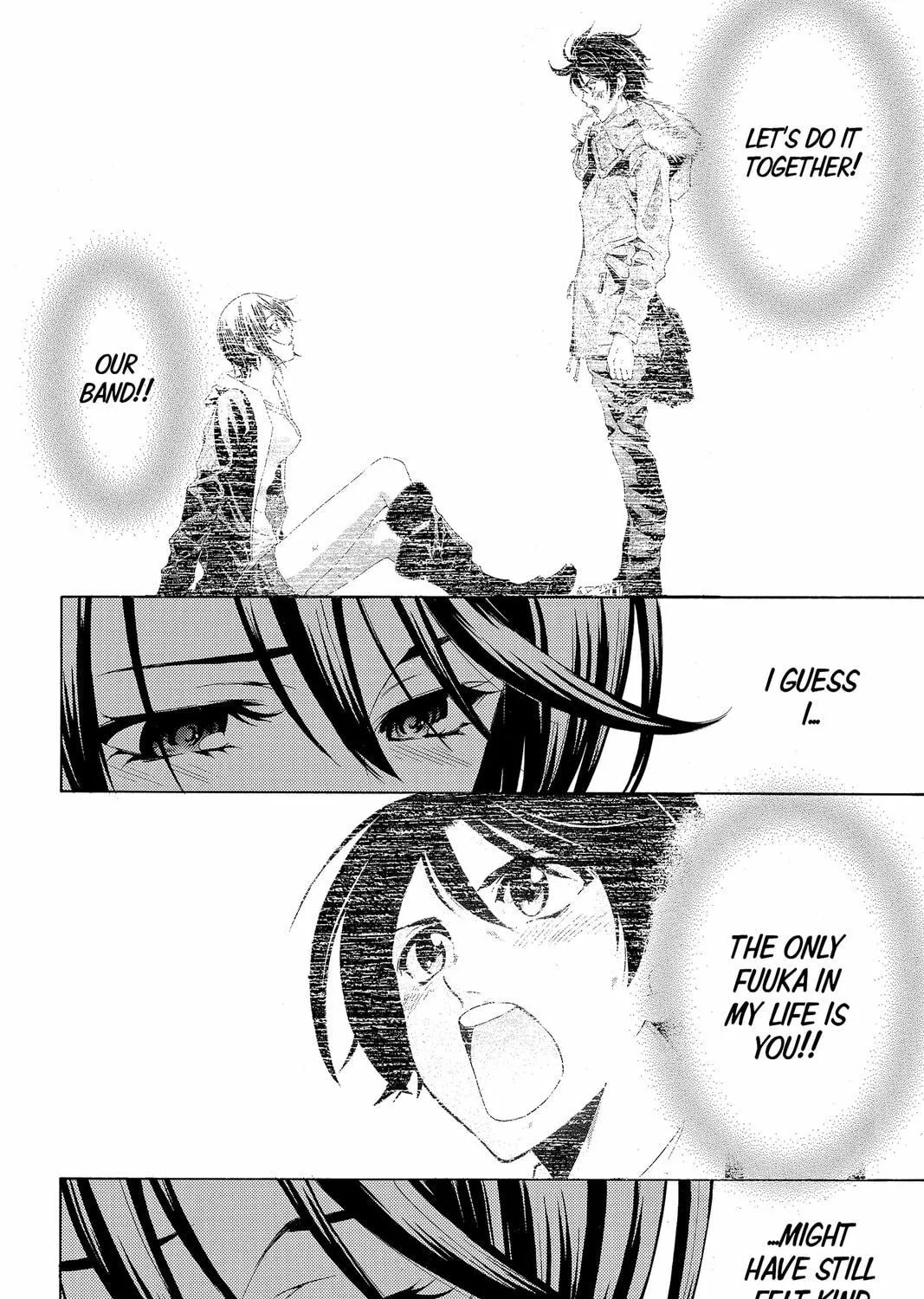 Read Kaffka Fu chapter 143 image 8 on Lezhin