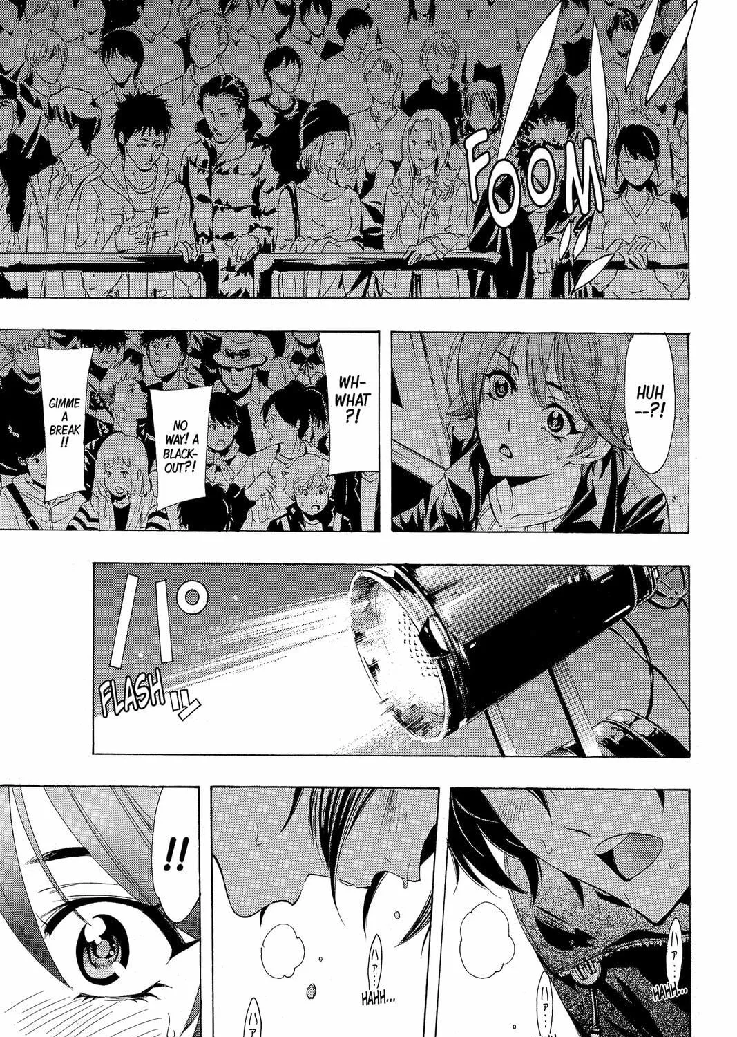 Read Kaffka Fu chapter 144 image 10 on Lezhin
