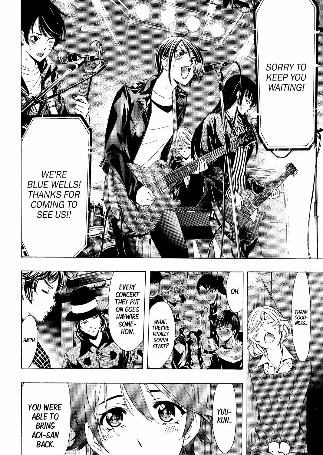 Read Kaffka Fu chapter 144 image 12 on Lezhin