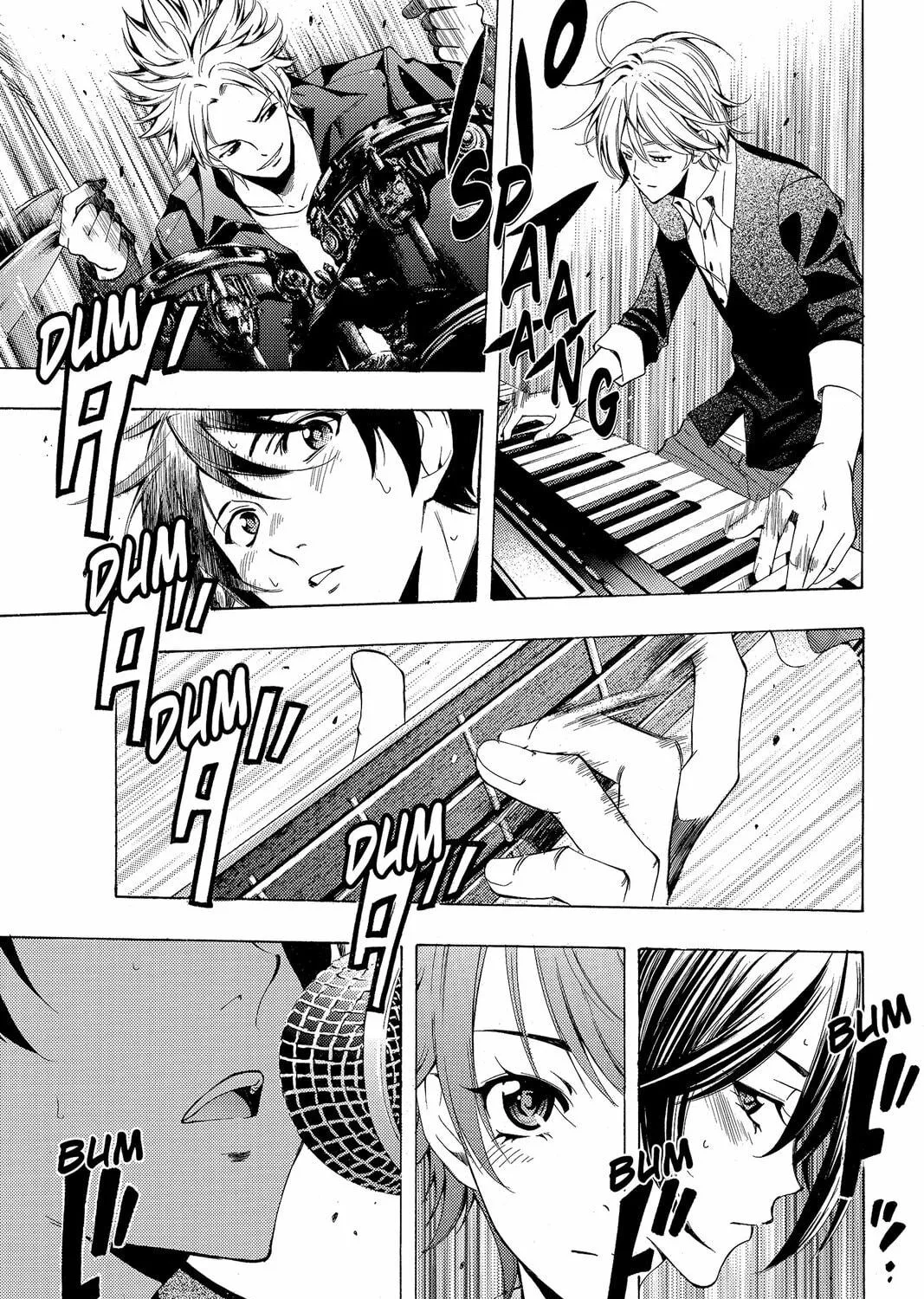 Read Kaffka Fu chapter 144 image 18 on Lezhin