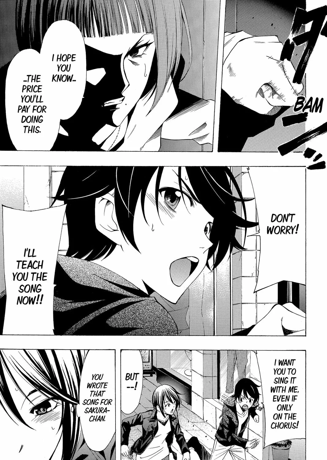 Read Kaffka Fu chapter 144 image 2 on Lezhin