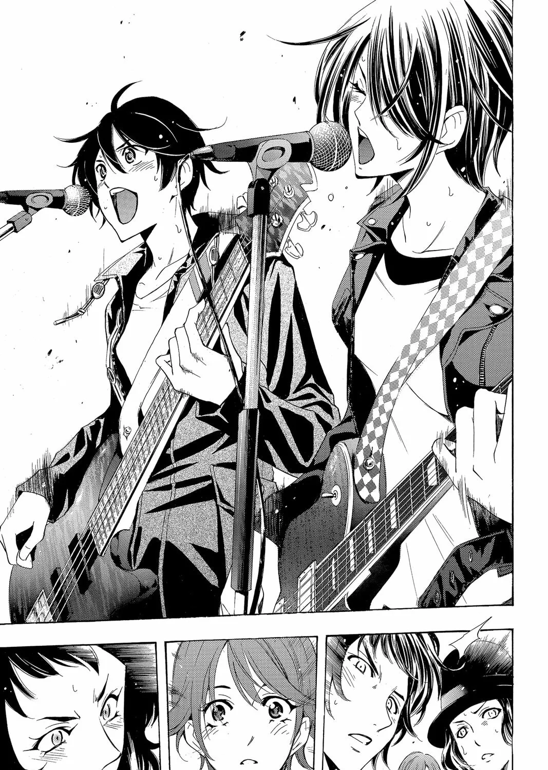 Read Kaffka Fu chapter 144 image 26 on Lezhin