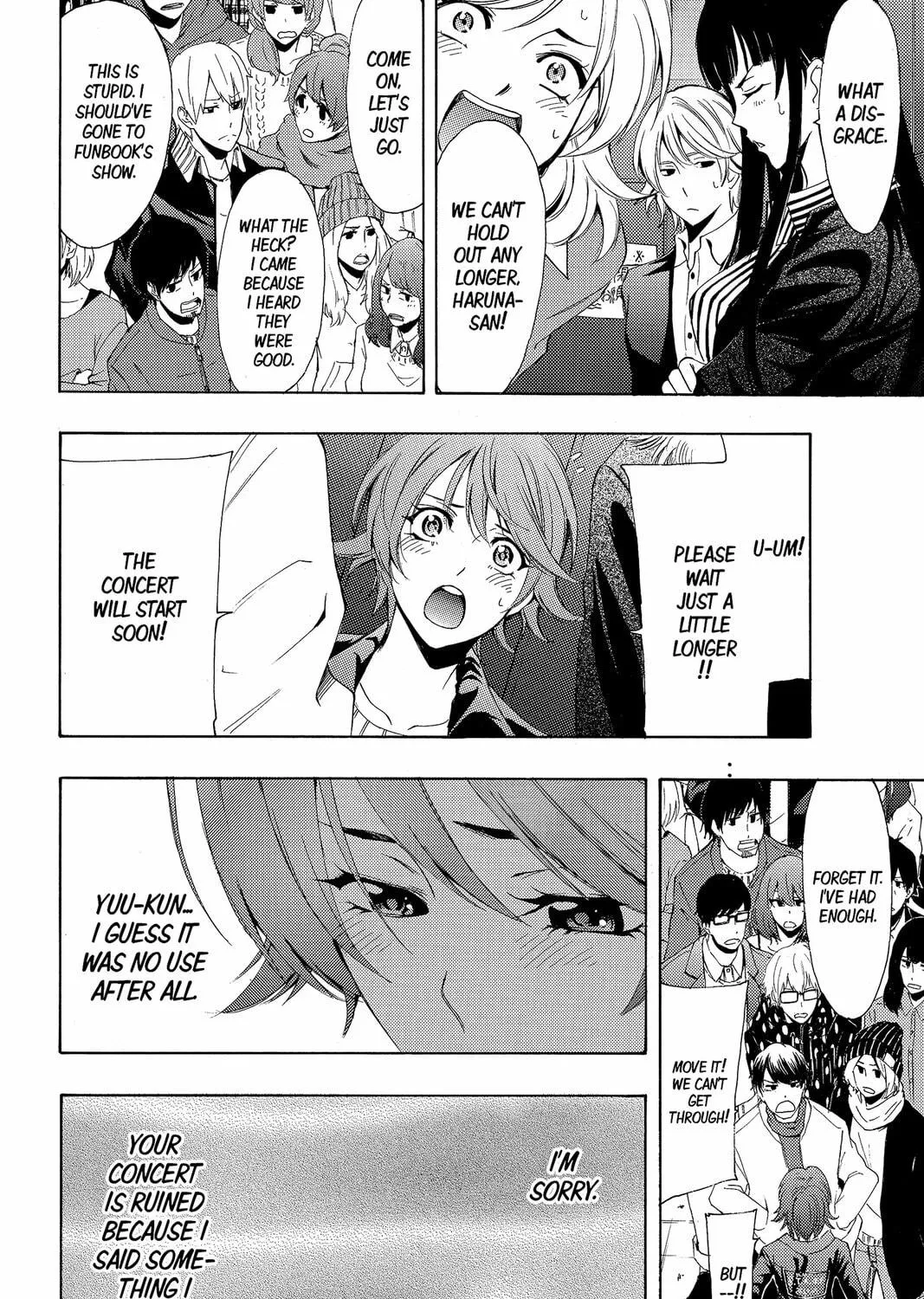 Read Kaffka Fu chapter 144 image 8 on Lezhin