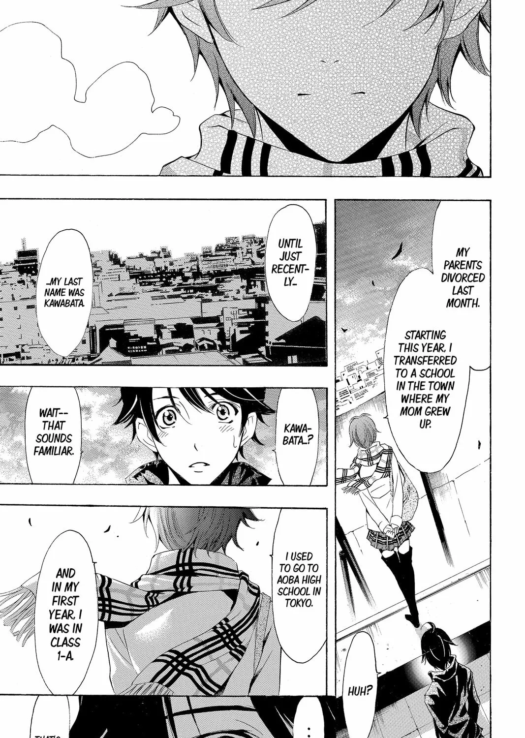 Read Kaffka Fu chapter 145 image 12 on Lezhin