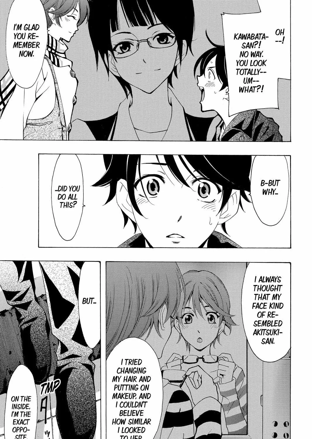 Read Kaffka Fu chapter 145 image 16 on Lezhin