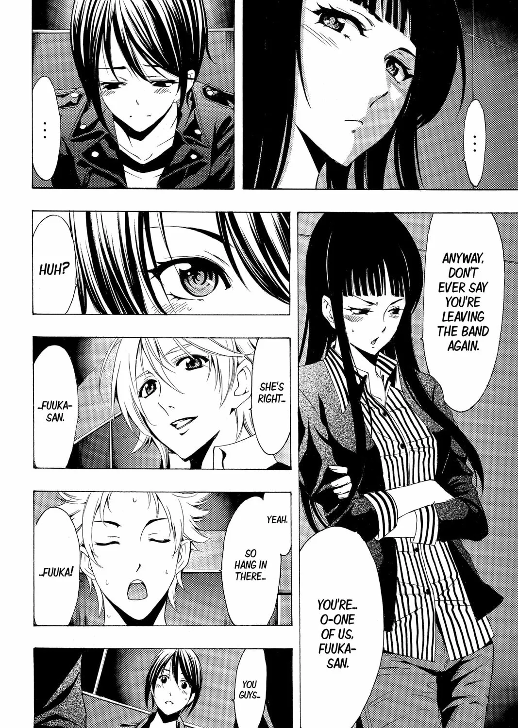 Read Kaffka Fu chapter 145 image 2 on Lezhin