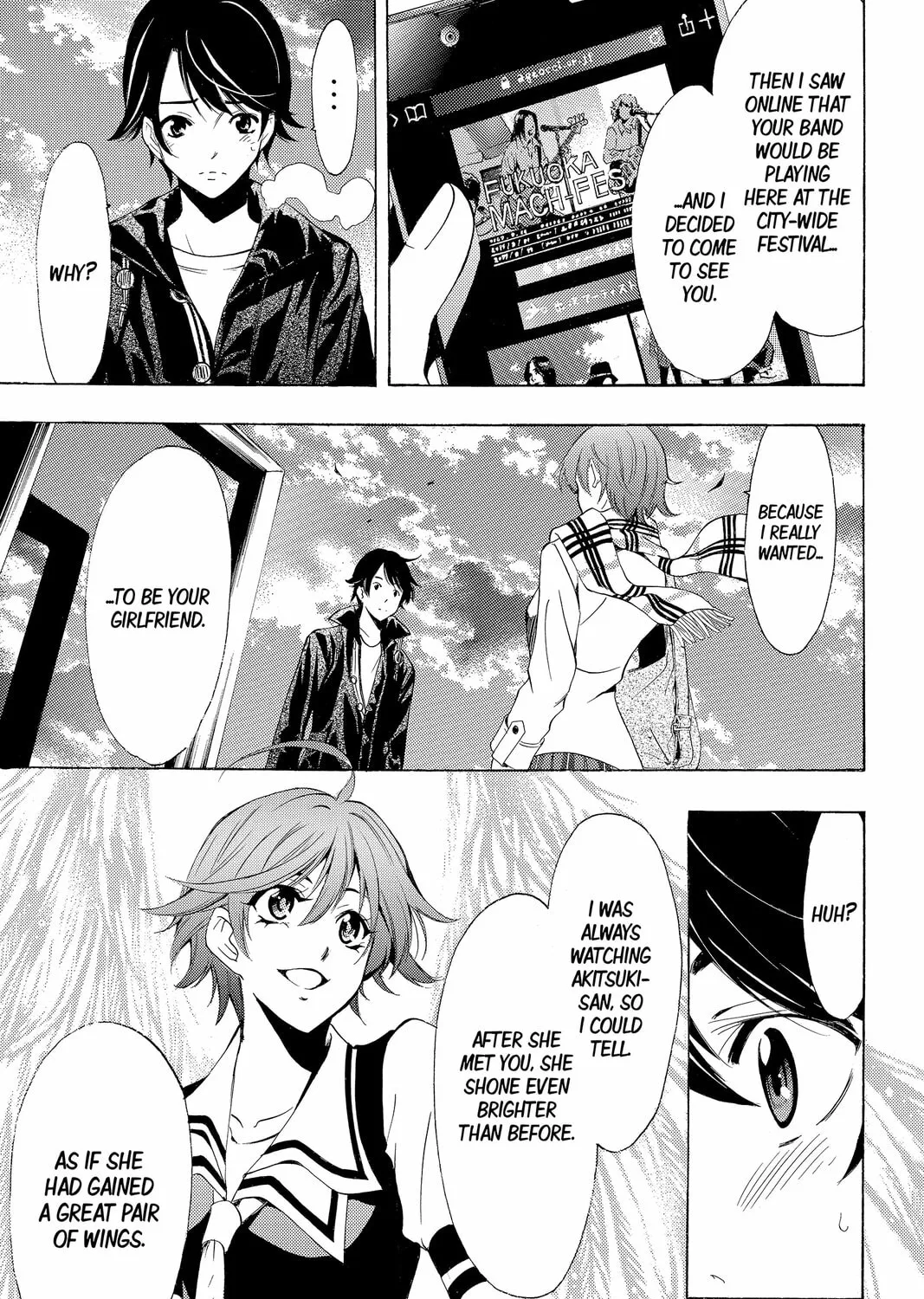 Read Kaffka Fu chapter 145 image 20 on Lezhin