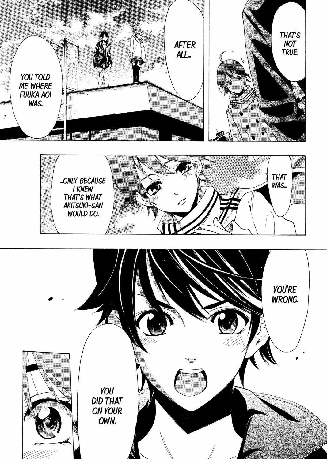 Read Kaffka Fu chapter 145 image 28 on Lezhin