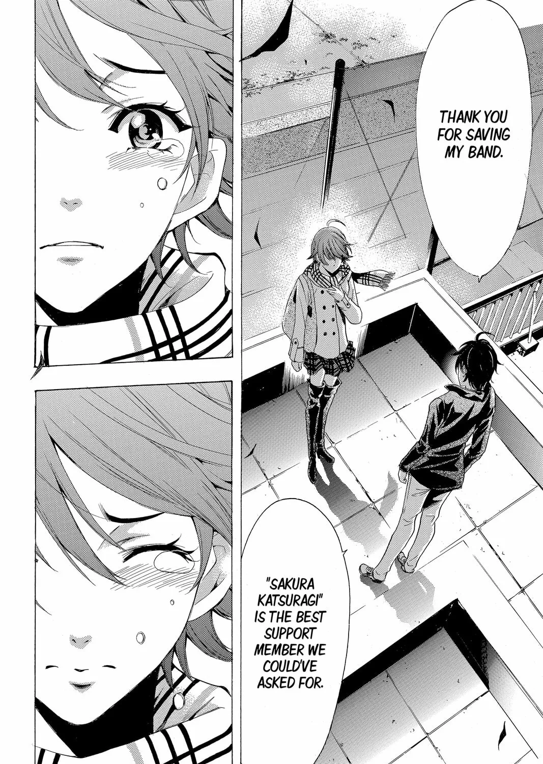Read Kaffka Fu chapter 145 image 30 on Lezhin