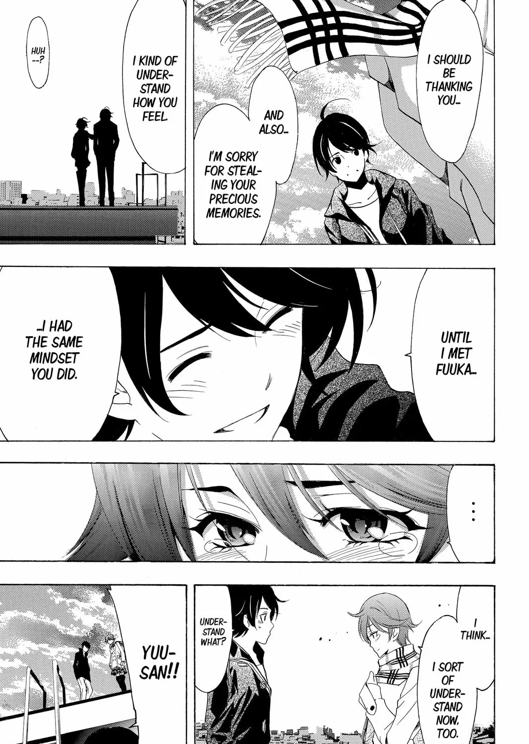 Read Kaffka Fu chapter 145 image 32 on Lezhin