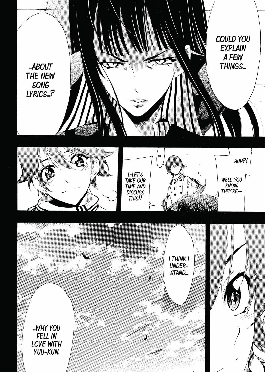 Read Kaffka Fu chapter 145 image 34 on Lezhin