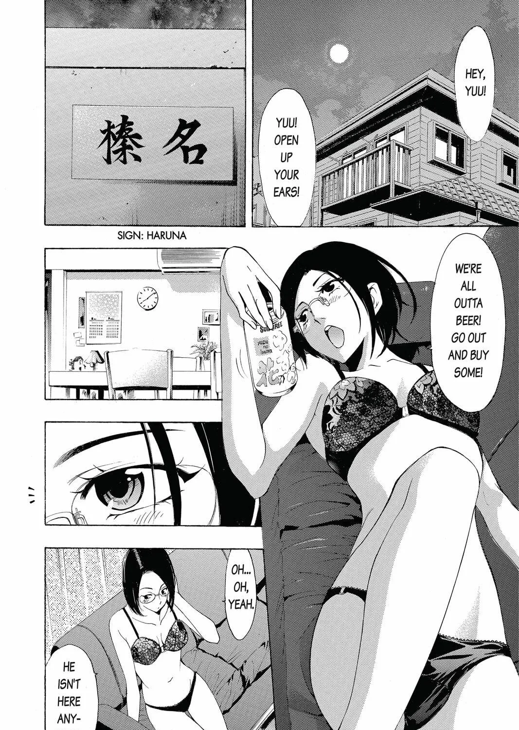 Read Kaffka Fu chapter 145 image 38 on Lezhin