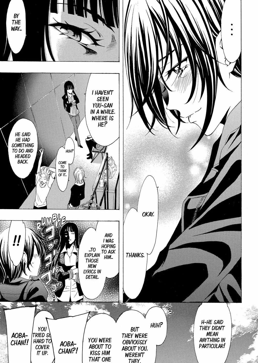 Read Kaffka Fu chapter 145 image 4 on Lezhin